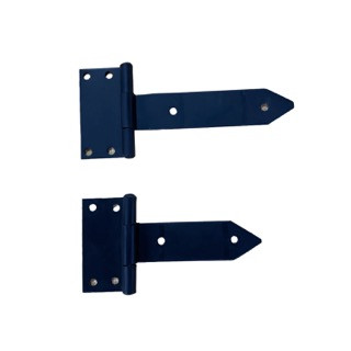 Alcayata fierro forjado